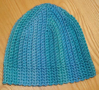 CROCHET DREAMZ: EARFLAP HAT FOR BOYS AND GIRLS - NEWBORN TO ADULT