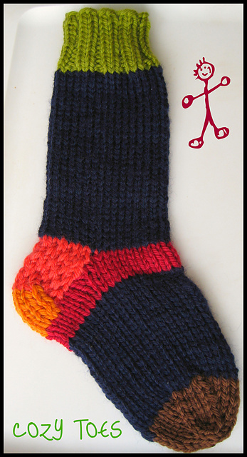 Hello Yarn Handspun Yarns. Handspun Socks Free Knitting Pattern