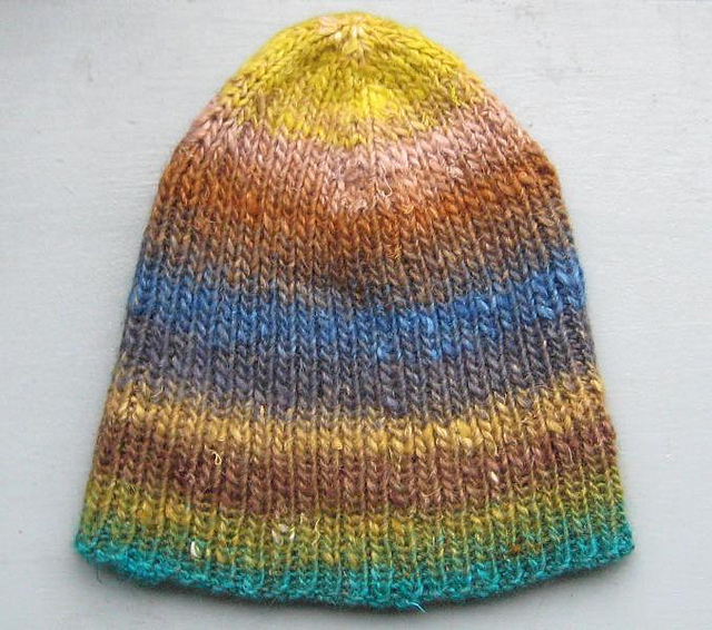 Simply Ribbed Hat