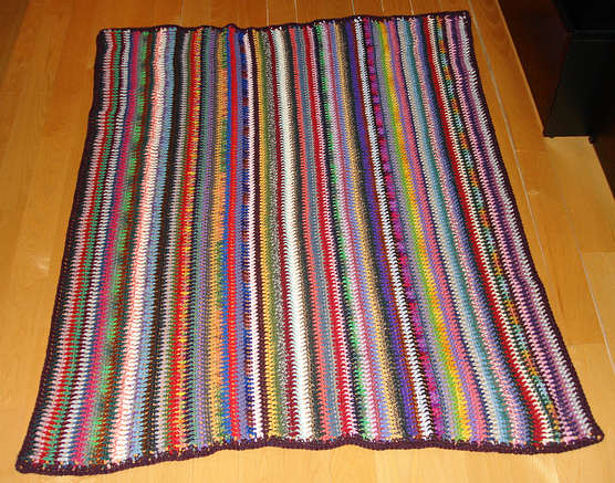 Scrap Yarn Knit &amp; Crochet! Knitting &amp; Crochet Patterns, Books
